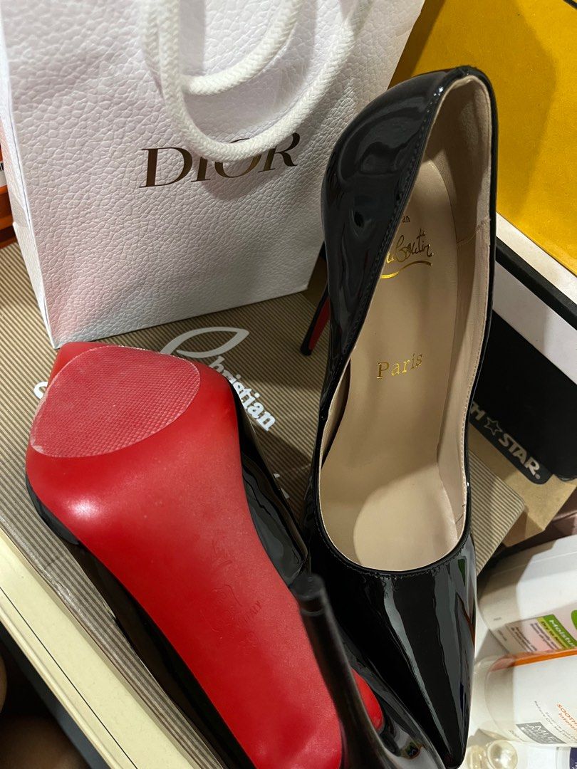 Christian Louboutin So Kate 12cm on Carousell