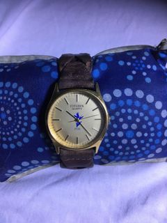 citizen quartz authentic