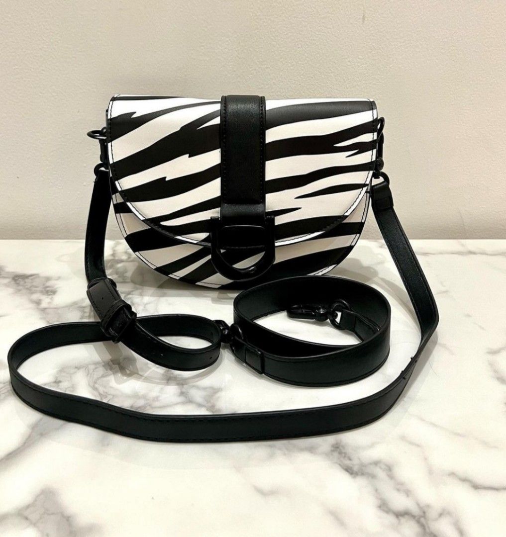 Zebra shop tas sale