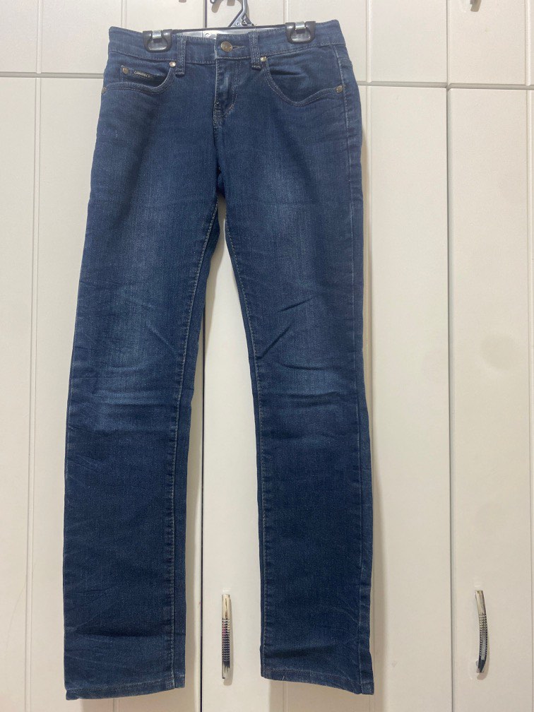 Ck local jeans, Women's Fashion, Bottoms, Jeans & Leggings on Carousell
