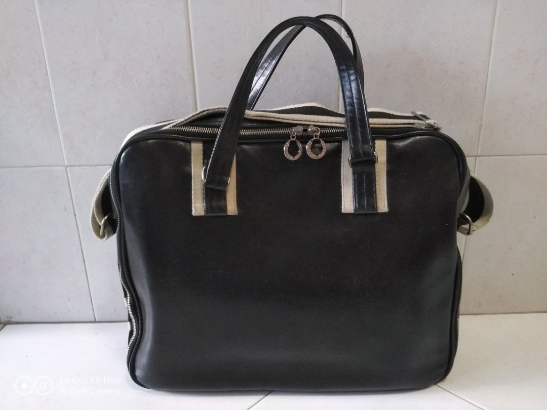 Fred perry hotsell flight bag
