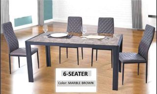 Classy - Modern Design Dine In Set // Home-Office Furniture