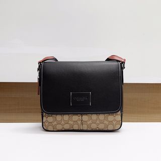 Coach CE534 multi function  bag , classic cross body bag