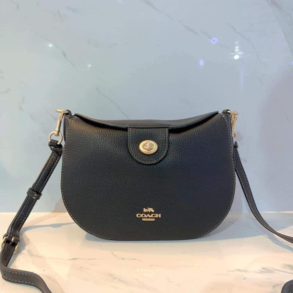 Coach Ella Hobo in Black (Category: Luxury Bags & Wallets) located in Quezon City. Submitted by bagsboutiqueph (Listing ID 1234912568, Image 3). Description: LAST PRICE POSTED. LIMITED STOCKS ONLY. NEW ARRIVAL BRANDNEW WITH INCLUSIONS. ACTUAL PHOTOS POSTED. OTHER PHOTOS WILL BE SEND DURING PURCHASE AND FOR SURE BUYERS ONLY. WHEN IN DOUBT, DO NOT ORDER. THANK YOU..
