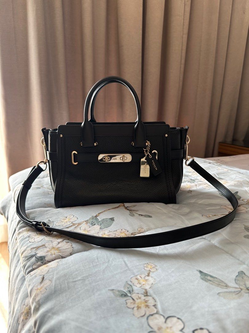 Tas coach swagger discount original