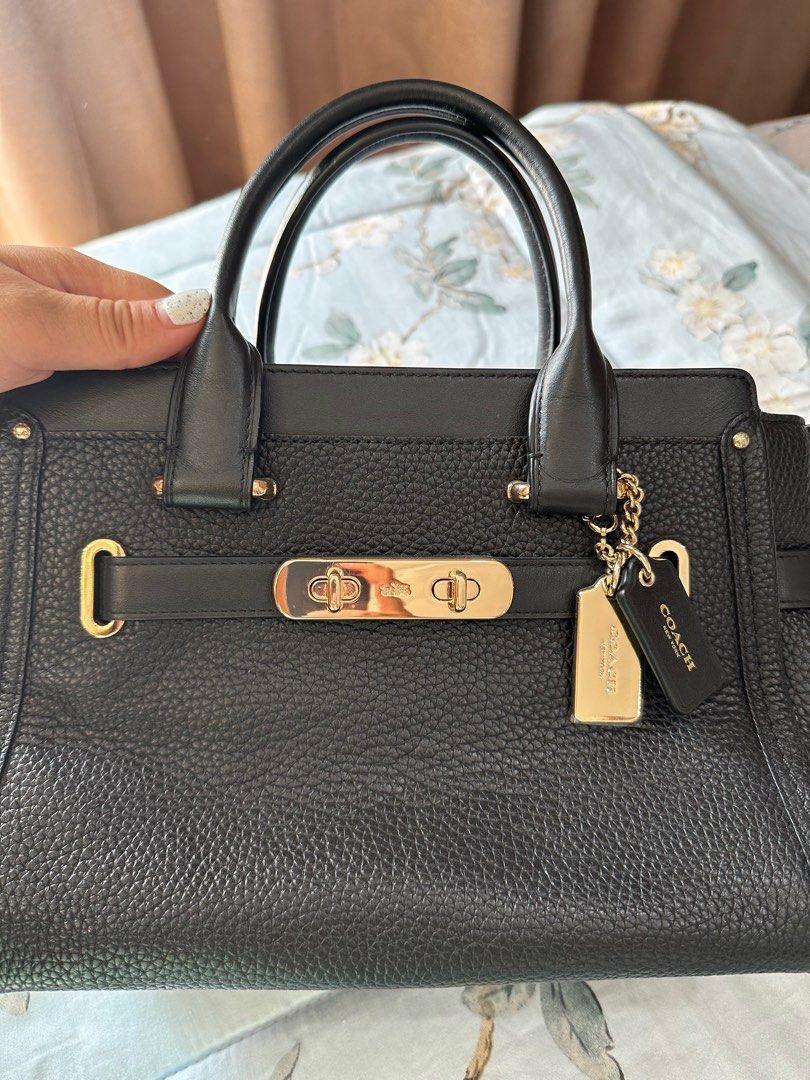 Coach Swagger Original Counter on Carousell