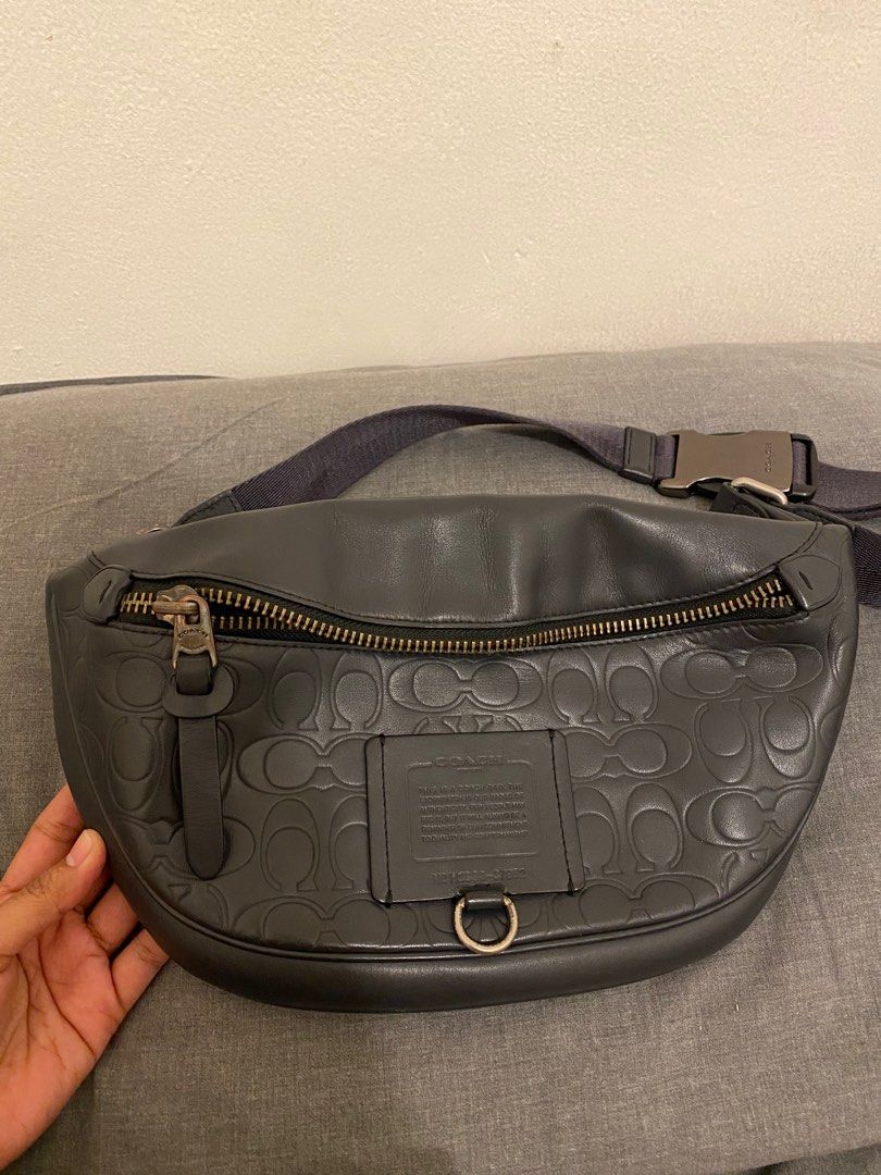 Coach rivington best sale utility pack