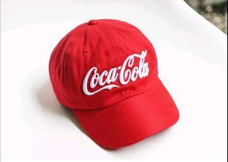 Coca Cola Baseball Cap