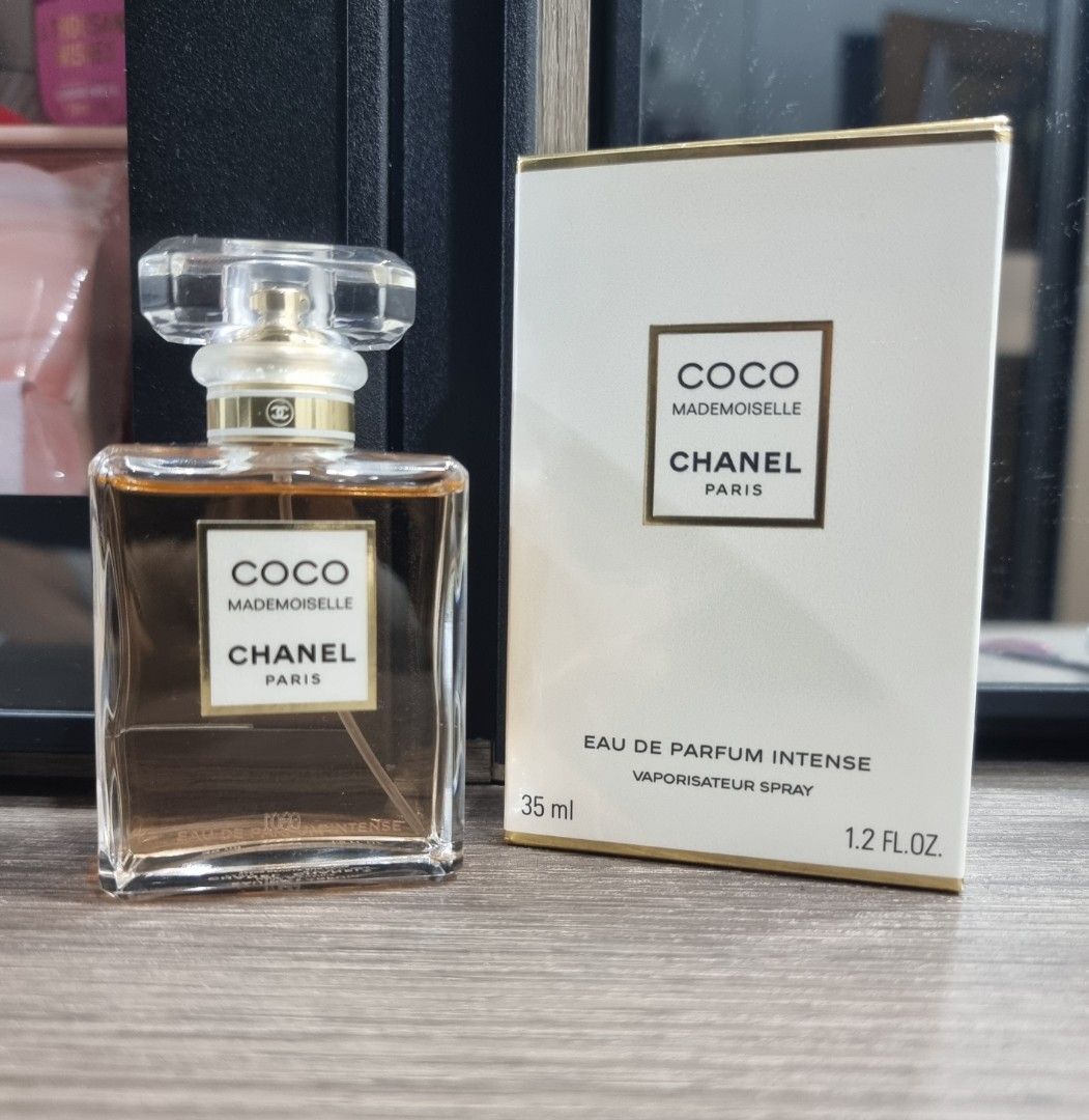 COCO Mademoiselle Parfum, Beauty & Personal Care, Fragrance & Deodorants on  Carousell