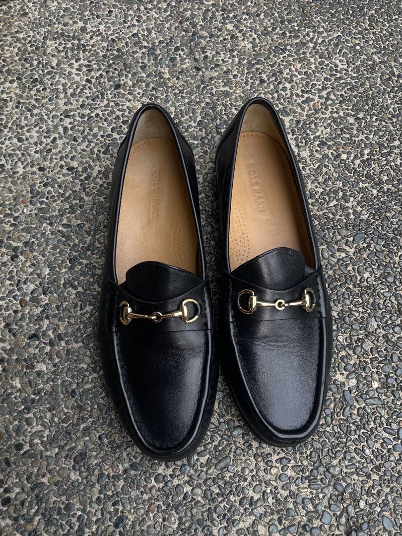 cole haan horsebit loafer