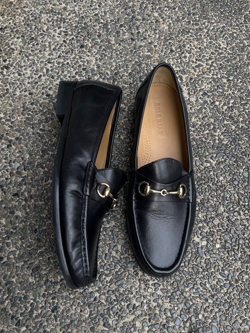 cole haan horsebit loafer