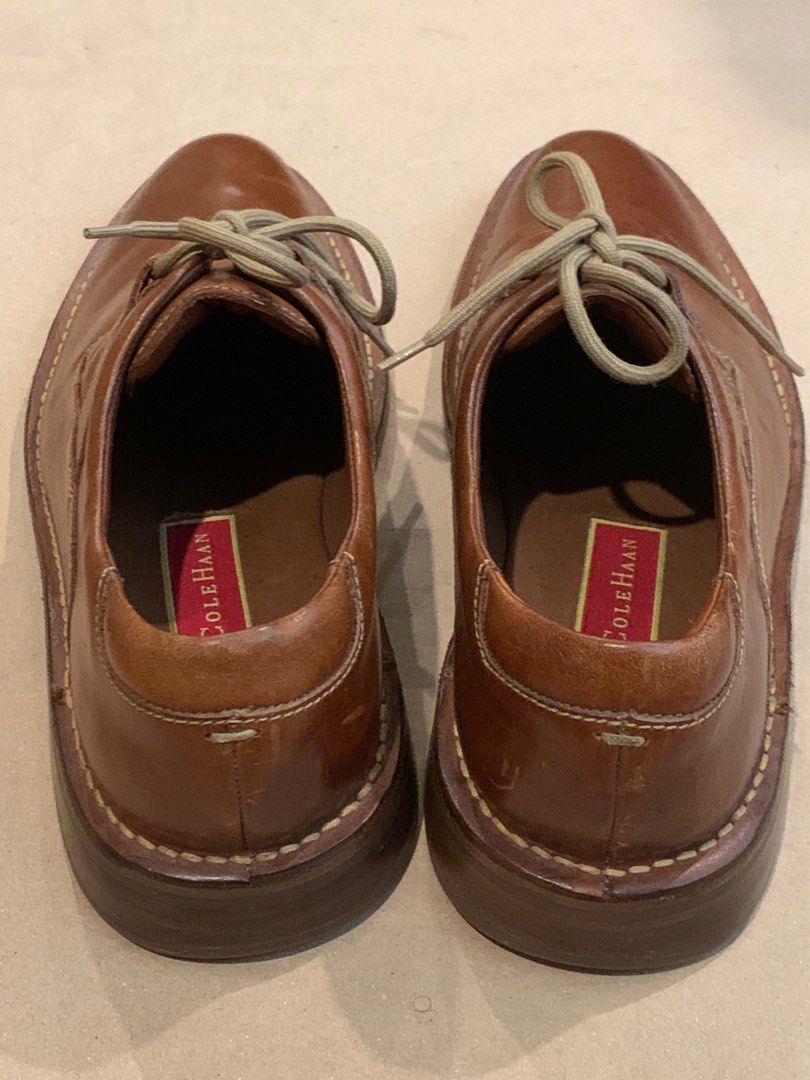 Cole Haan “Shoelace”, Men's Fashion, Footwear, Dress Shoes on Carousell