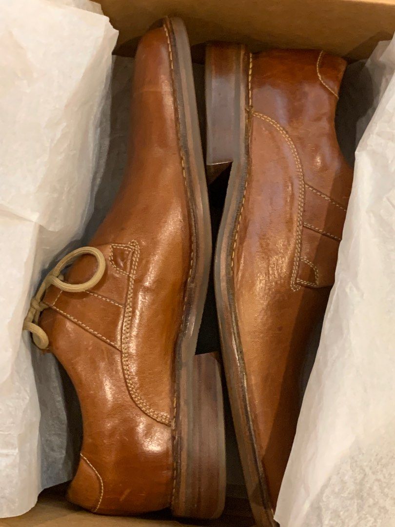 Cole Haan “Shoelace”, Men's Fashion, Footwear, Dress Shoes on Carousell