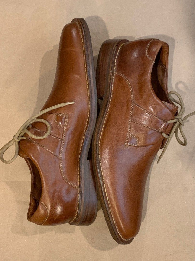 Cole Haan “Shoelace”, Men's Fashion, Footwear, Dress Shoes on Carousell