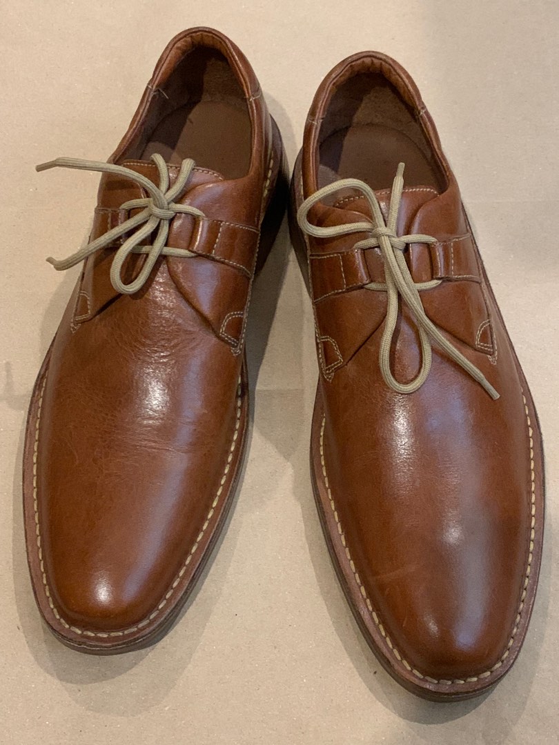 Cole Haan “Shoelace”, Men's Fashion, Footwear, Dress Shoes on Carousell