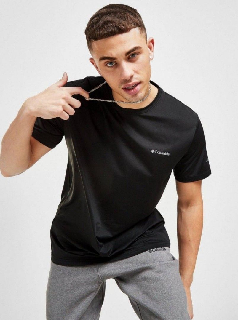 columbia assent t shirt