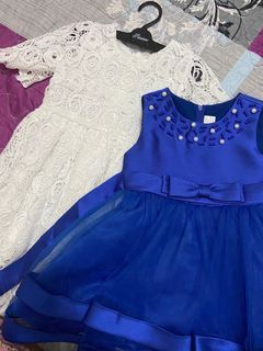 COMBO DRESS BABY GIRL
