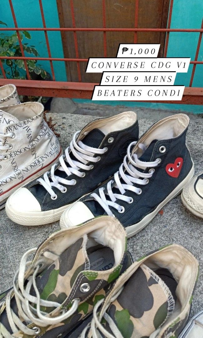 Converse CDG v1