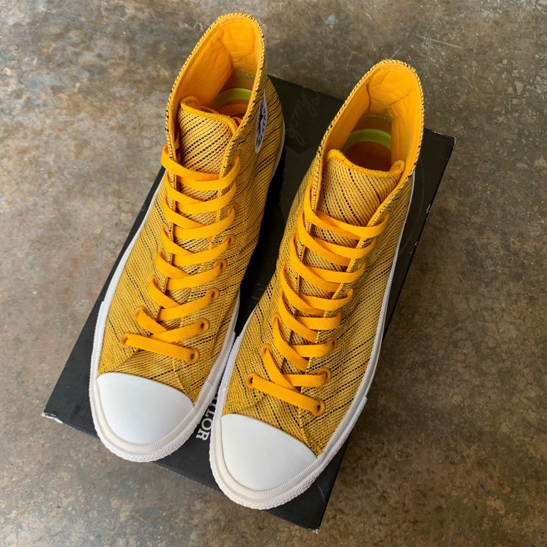 Converse chuck taylor 2 yellow sales