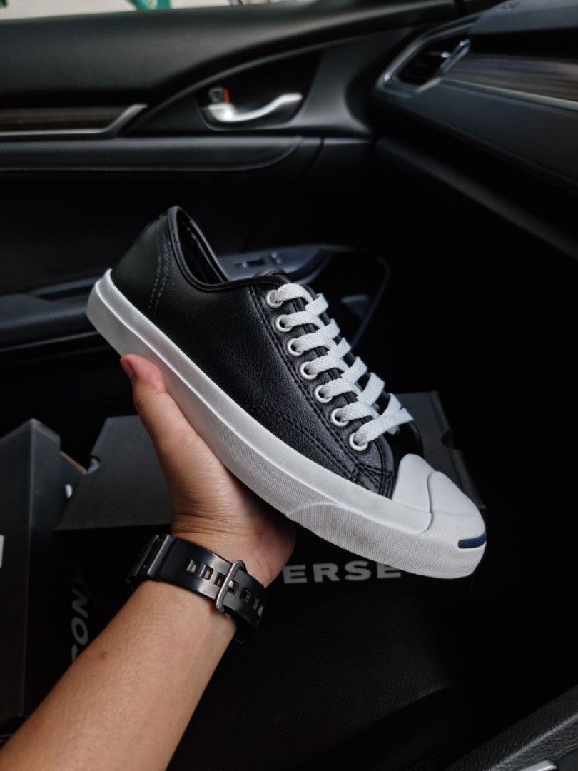 Converse Jack Purcell Leather size 38 44