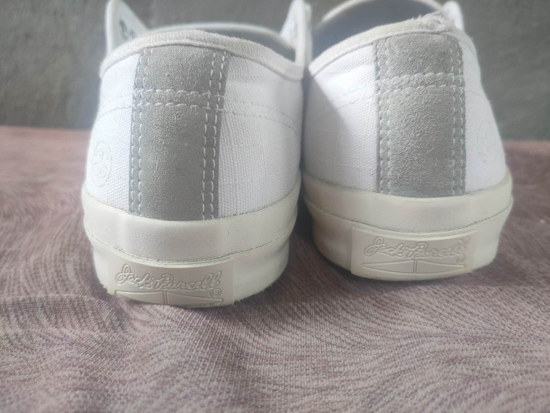 Converse jack purcell x stussy hot sale