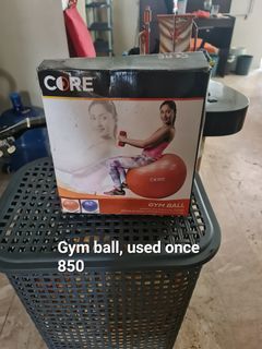 Core Gym Ball