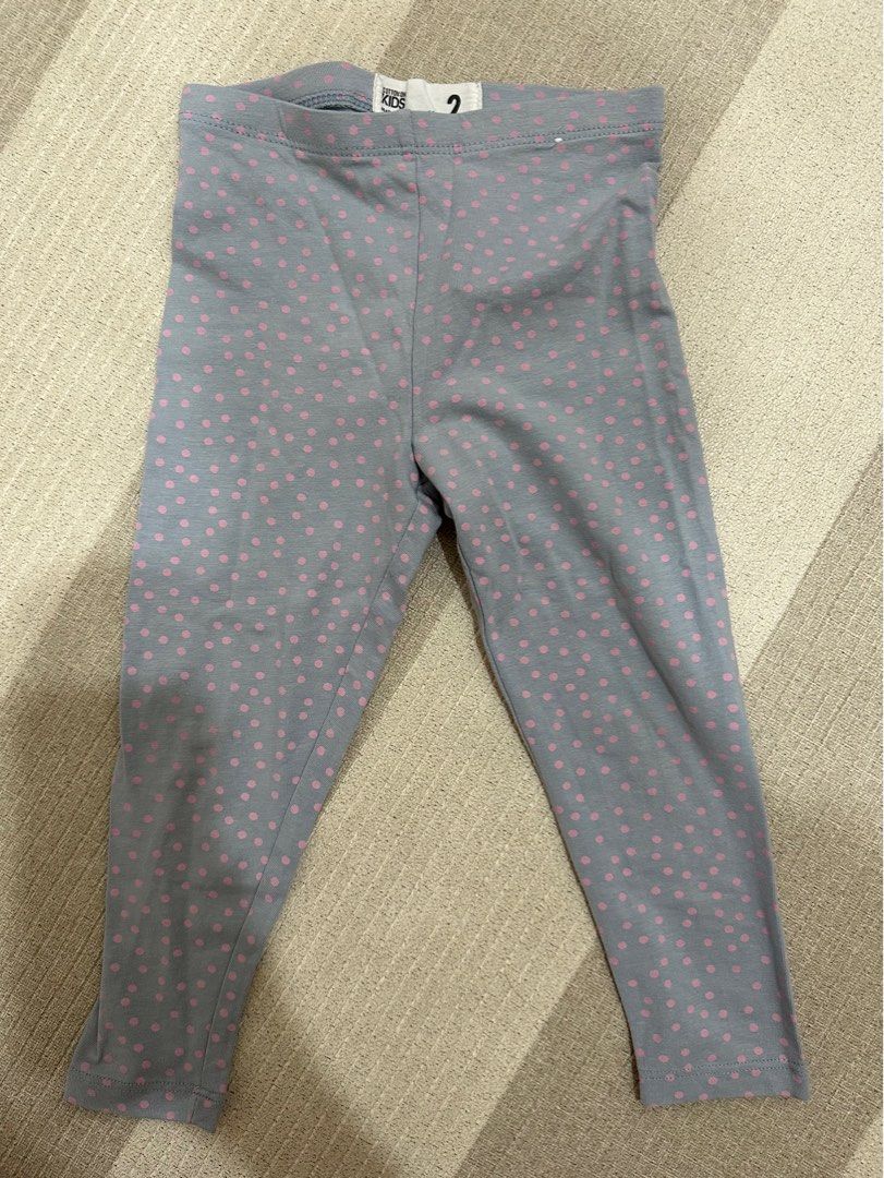Girls pant deals size