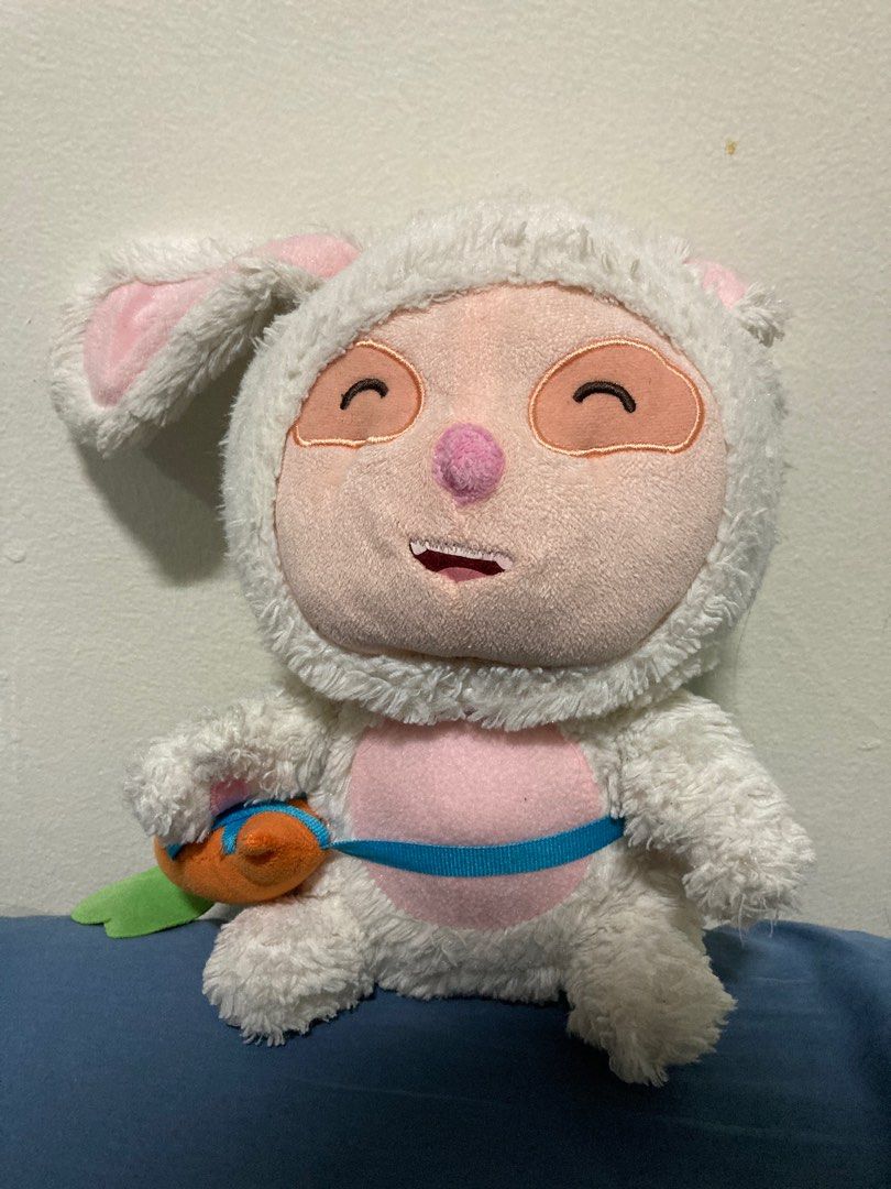 Cottontail shop teemo plush