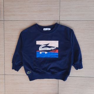 CREWNECK LACOSTE ANAK