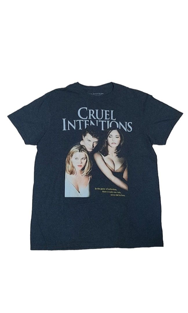 Cruel Intentions Movie, Men's Fashion, Tops & Sets, Tshirts & Polo