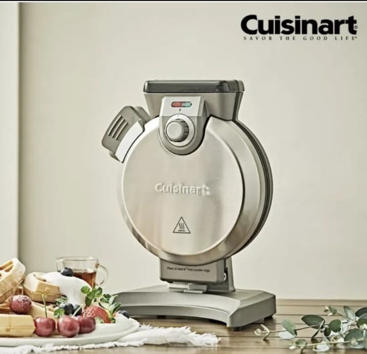 Cuisinart Vertical Waffle Maker, TV & Home Appliances, Kitchen