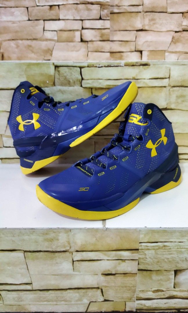 Under Armour Steph Curry 3s Basketball Shoes Size 9 Men's Gray/Green |  eBay