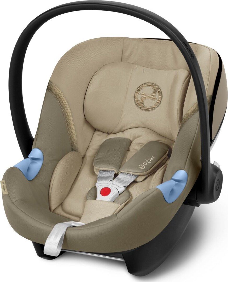 Cybex aton gold car seat top