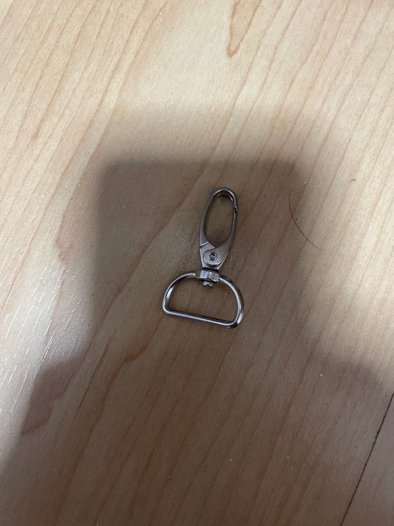 D ring keychain new arrivals clip