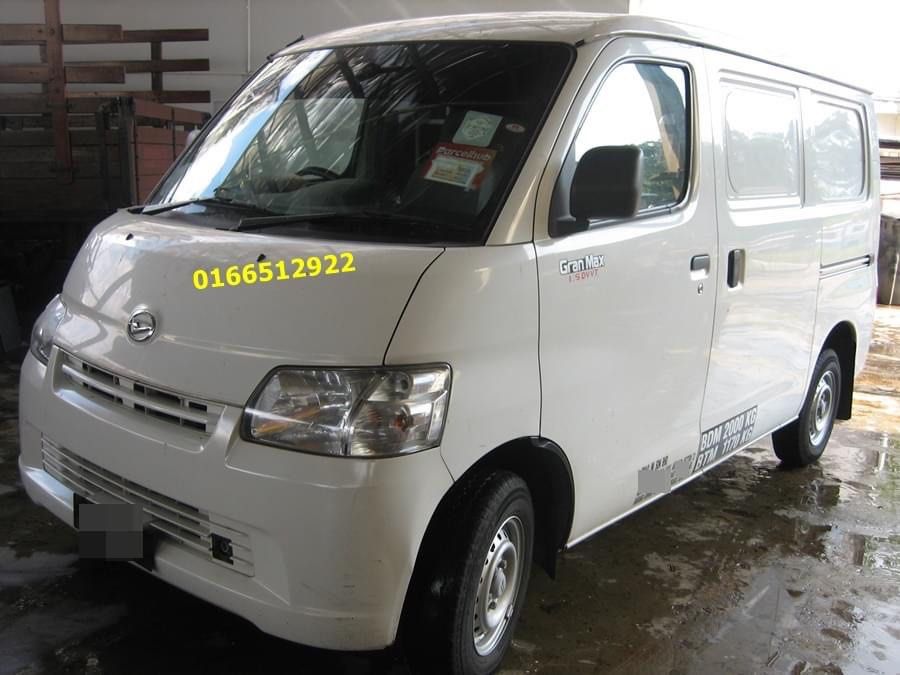Daihatsu Gran Max 1.5 Panel Van, Cars, Cars for Sale on Carousell