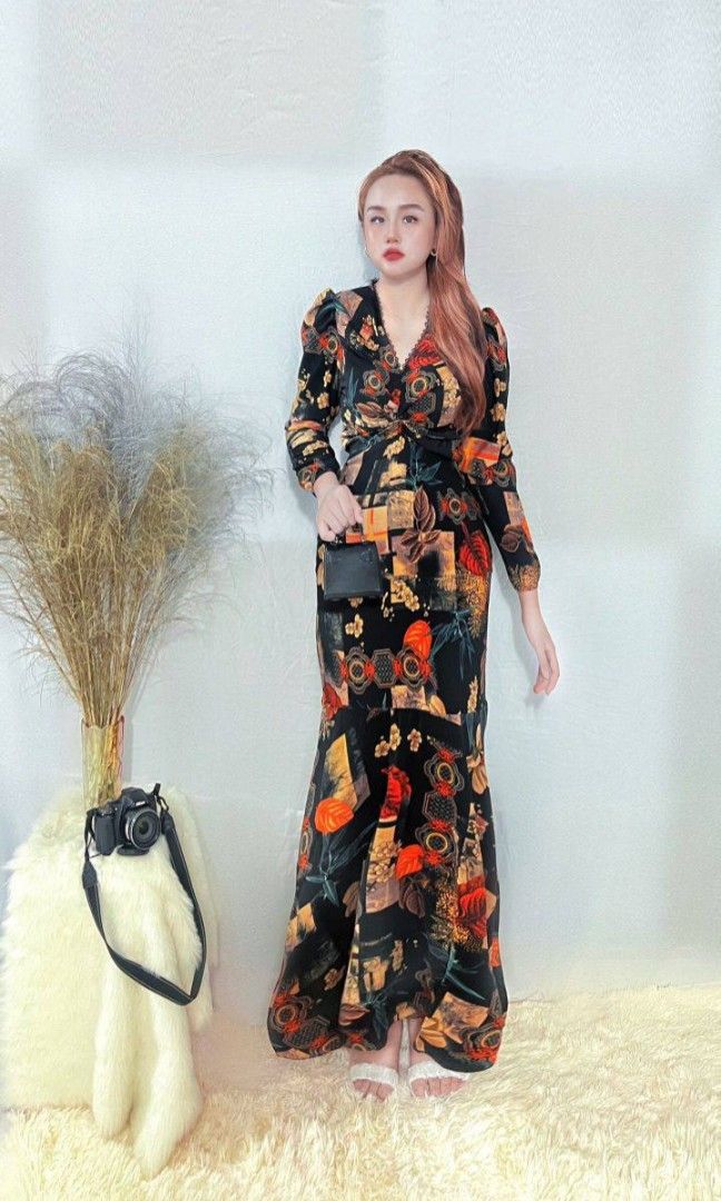 Daniella Mermaid Gown