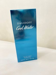 DAVIDOFF COOL WATER PERFUME FOR MEN