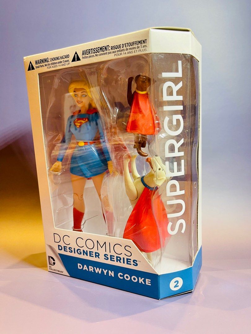 Dc comics designer series store