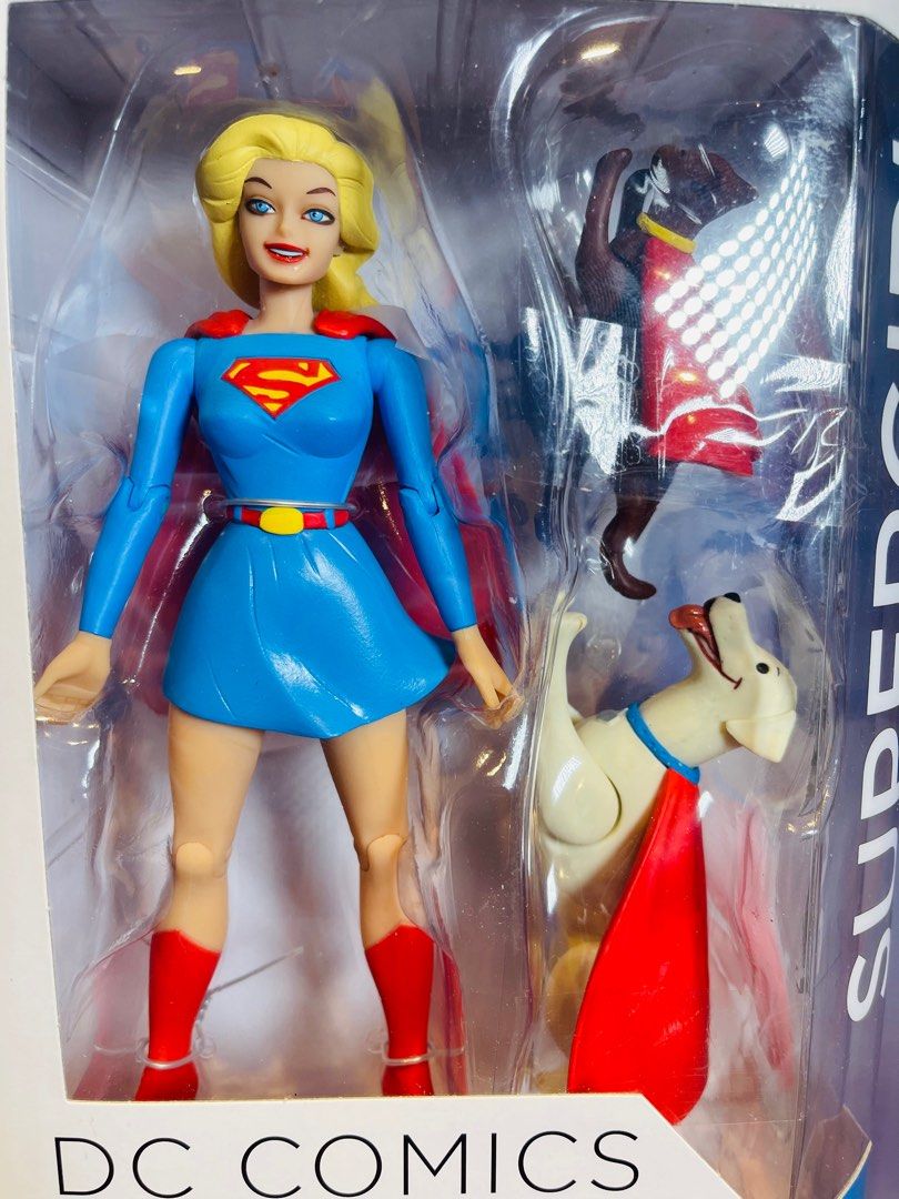 Iron Studios have started pre orders for their upcoming Supergirl Series 8 1/10th Scale Statue and it is beautiful! More details here: /2026/02/20/iron studios supergirl series 8 statue Iron Studios have started pre orders for their upcoming Supergirl Series 8 1/10th Scale Statue and it is beautiful! More details here: /2026/02/20/iron studios supergirl series 8 statue