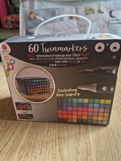 Deco Time twinmarkers