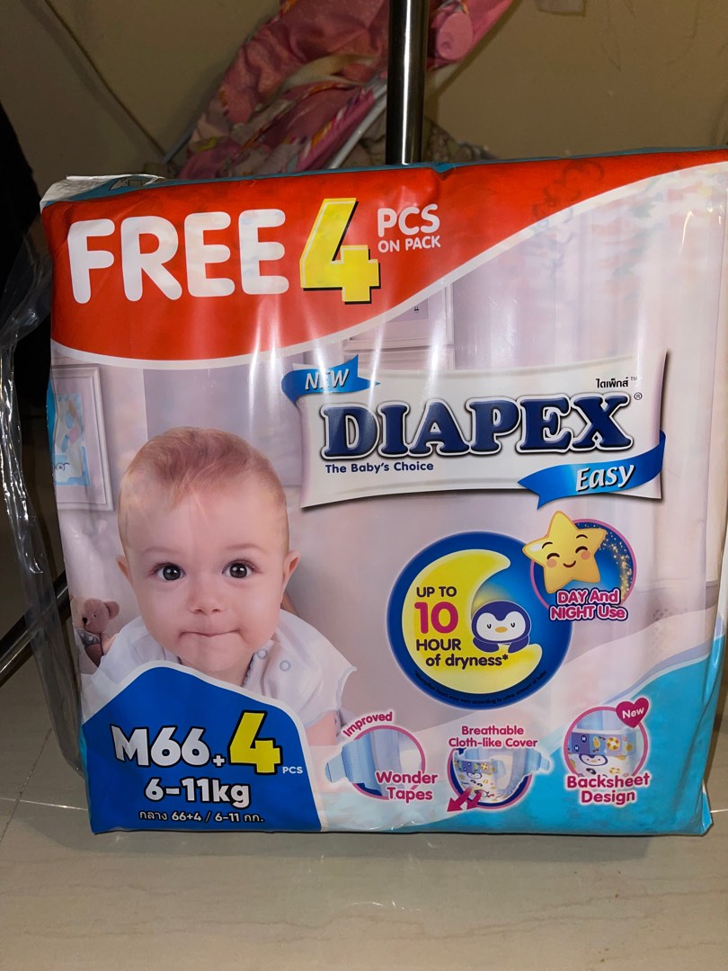 Pampers diapex pants sales