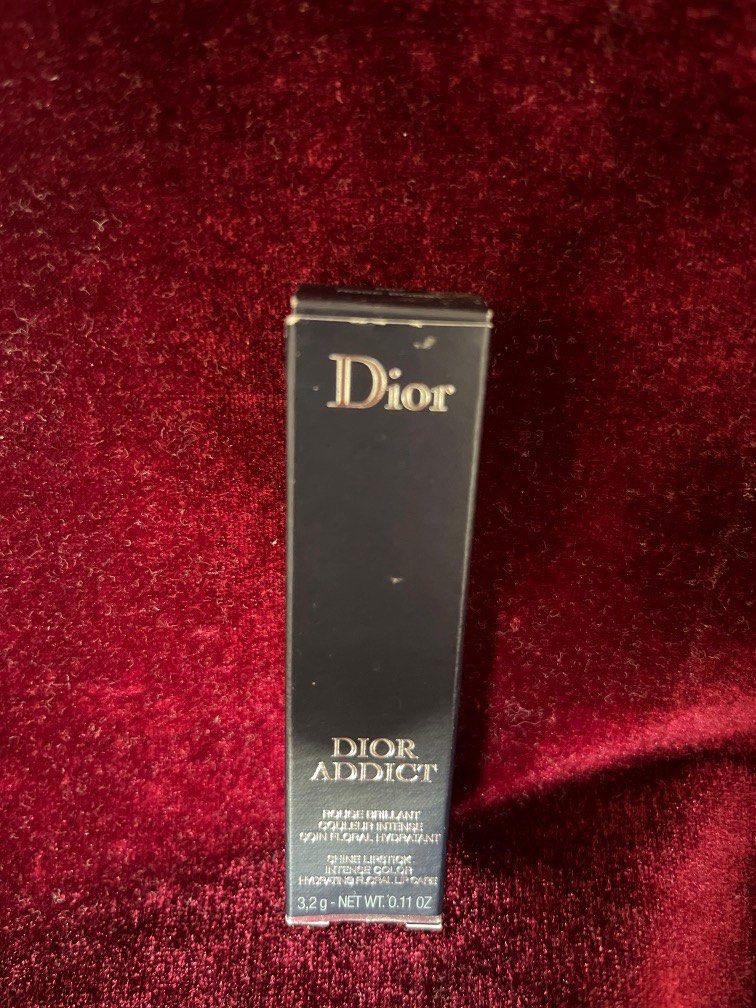 Dior addict lipstick 567 rose bobby, Beauty & Personal Care, Face ...