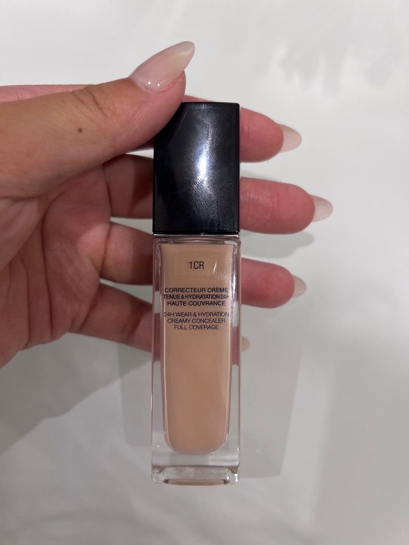 Kem nền Dior Forever Skin Glow 30ml  1N NeutralGlow  NEW 2022  Lật Đật  Nga Cosmetic