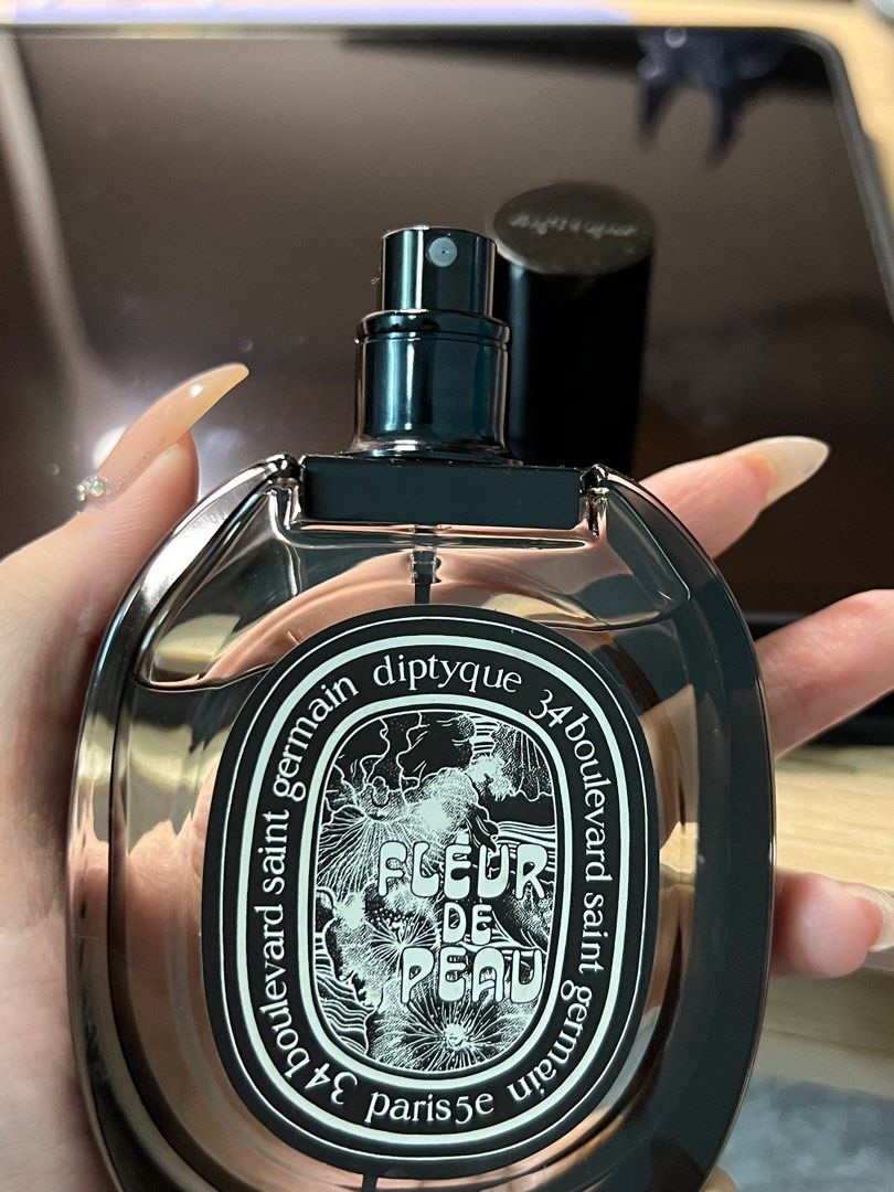 diptyque FLEUR DE PEAU 香水 75ml diptyque Fleur de Peau 75ml 香水