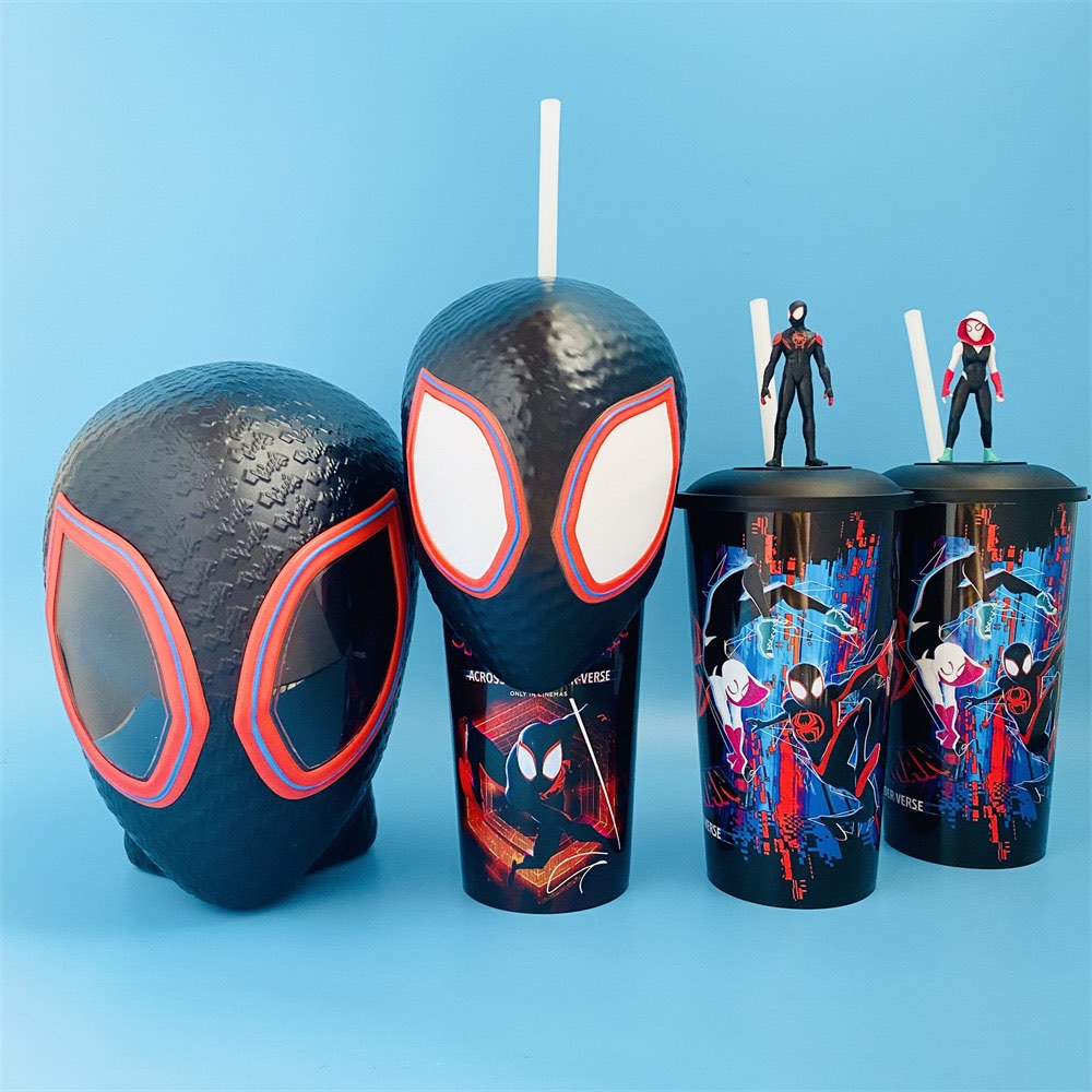 Disney Sony Marvel SpiderMan Across the SpiderVerse Spiderman Gwen