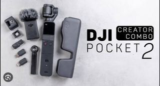 dji osmo pocket 2 black friday
