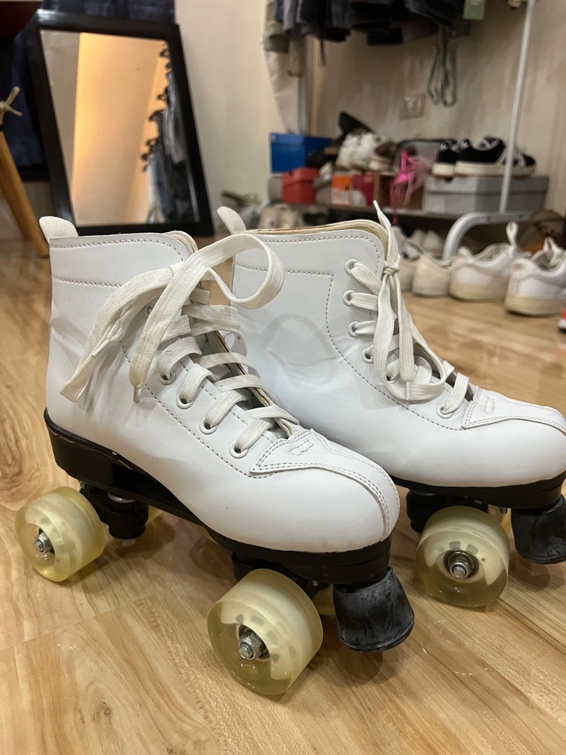 Wholesale PP Roller Skate Plastic Bracket High Quality Quad Skate - View #7