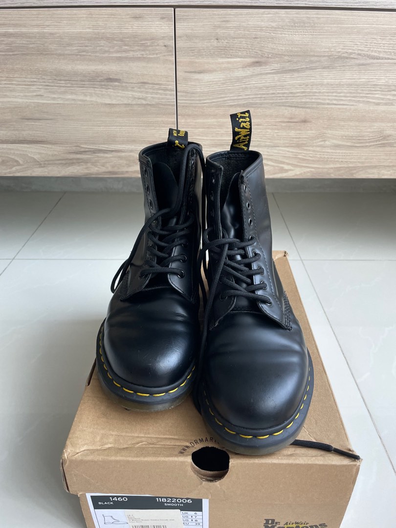 Dr martens 39 usate sale
