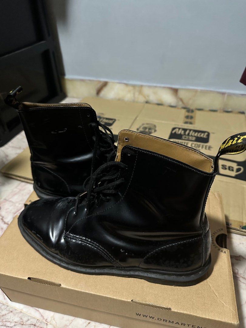 dr martens winchester ii