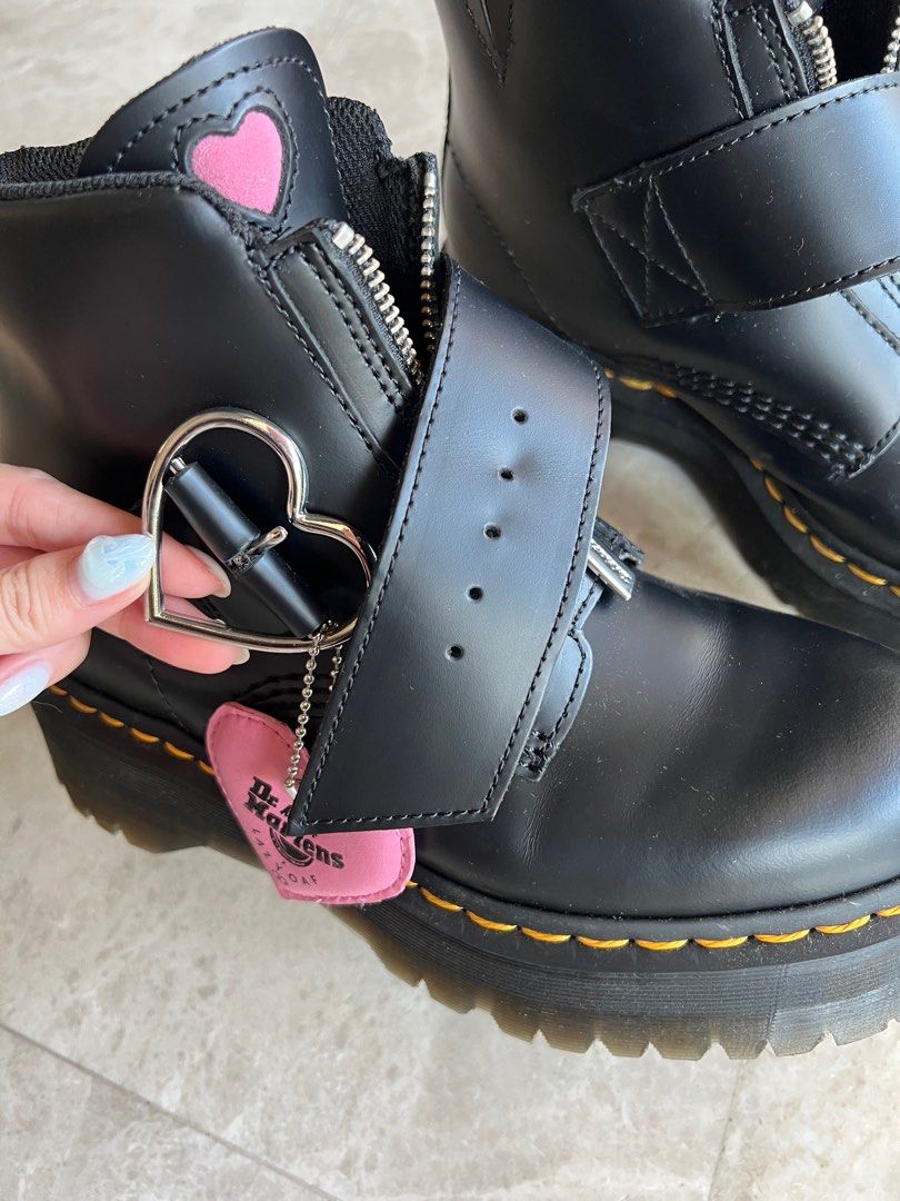 Lazy oaf buckle discount boot